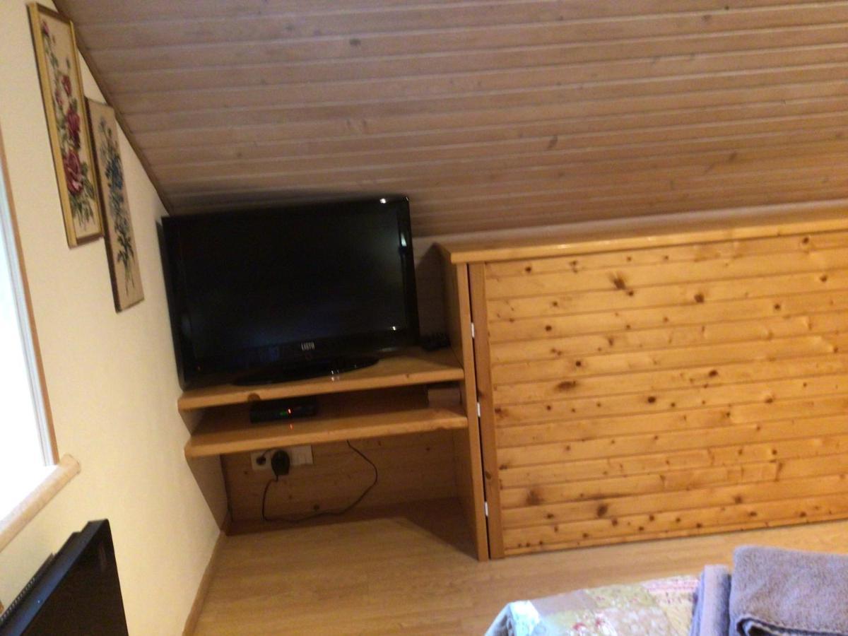 Рукавичка Jaremtje Exteriör bild